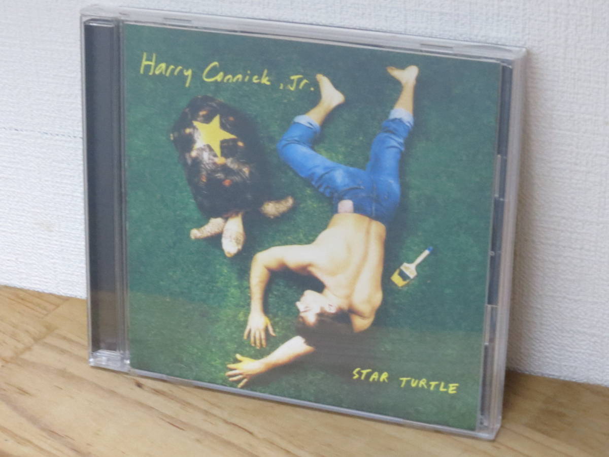 中古 CD HARRY CONNICK Jr. ハリー・コニック JR. STAR TURTLE 拍卖