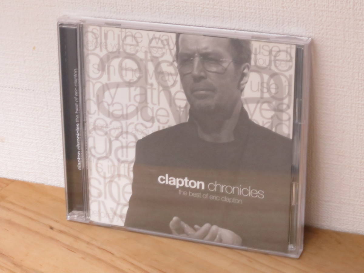 中古 CD eric clapton エリック・クラプトン clapton chronicles拍卖