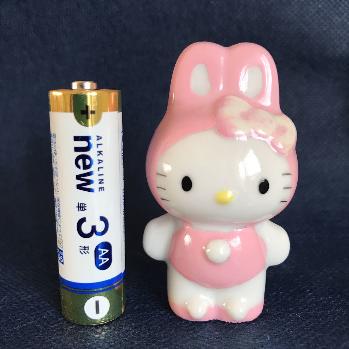 ☆★即決有☆★激レア!当時物 マイメロディ マイメロ 陶器製 ビンテージ 昭和レトロ ★美品★ サンリオ マイメロディ キティ 陶器 ★☆拍卖