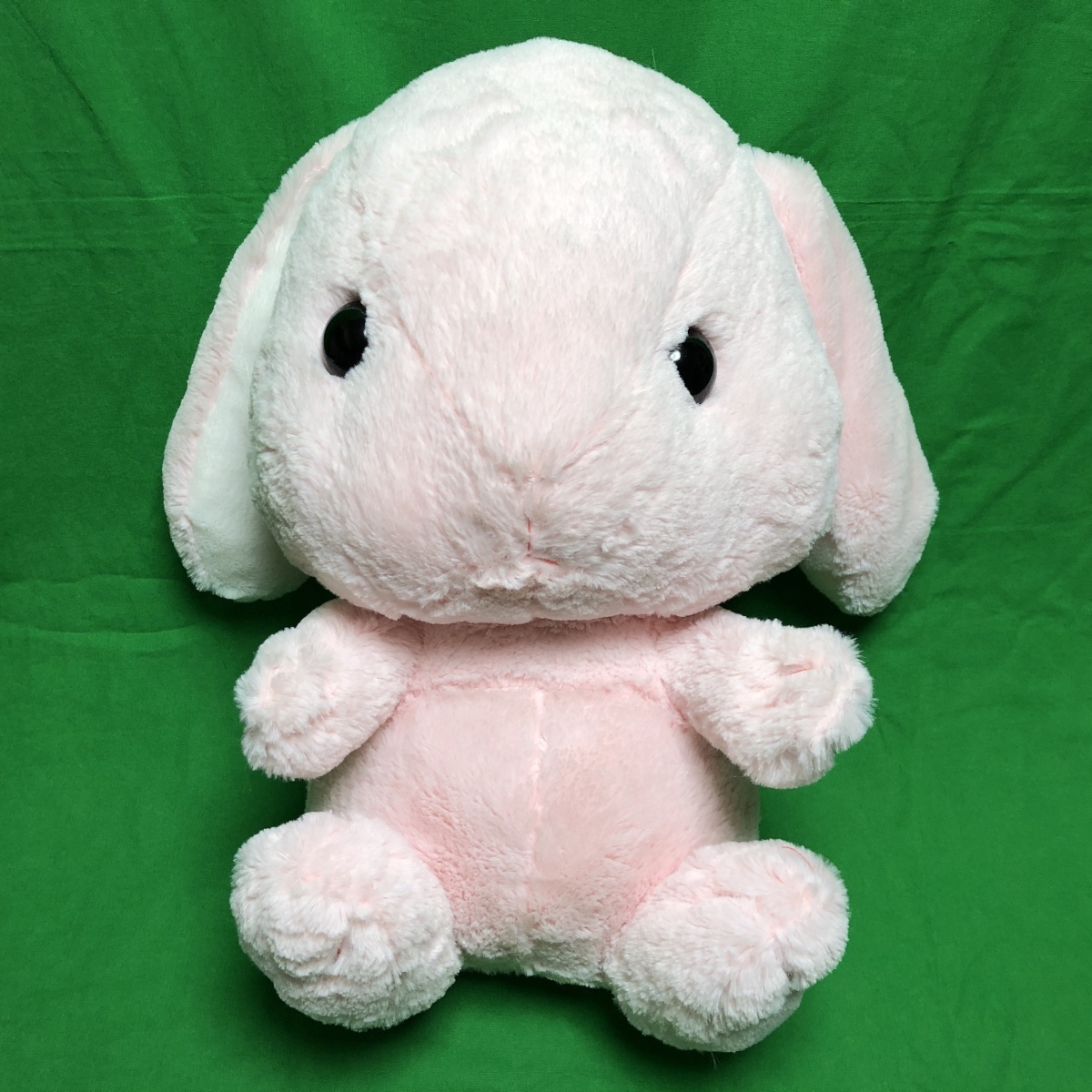 ぽてうさろっぴー BIG ぬいぐるみ みみぴょん ぬいぐるみ うさぎ ウサギ AMUSE アミューズ 屋内保管品 美品拍卖