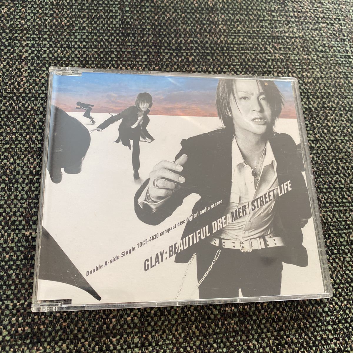 GLAY CD BEAUTIFUL DREAMER拍卖