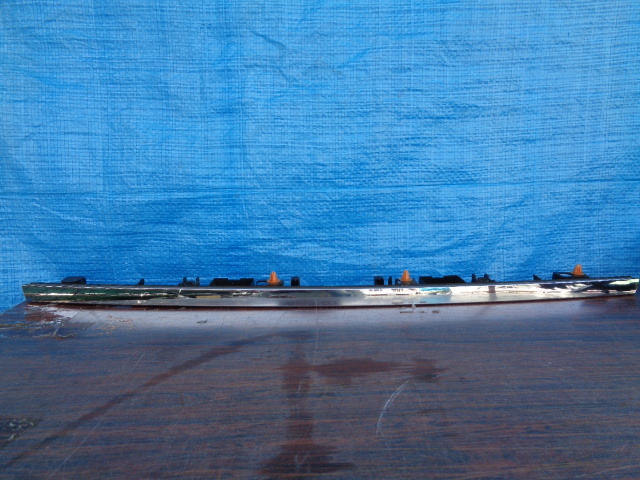 AO296 ベンツ W204 Cクラス リア ガーニッシュ メッキ A2047400993拍卖