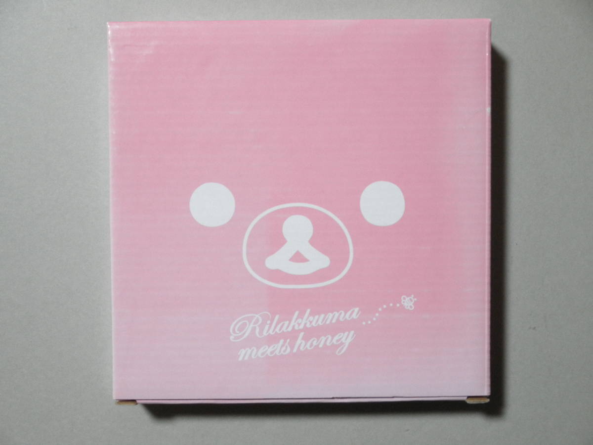 リラックマ 絵皿 ●ローソン LAWSON拍卖