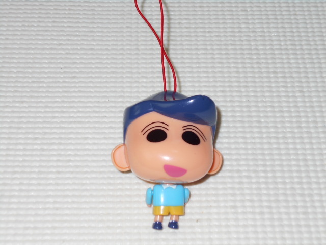 クレヨンしんちゃん 風間くん フィギュア サイズ 7cm拍卖