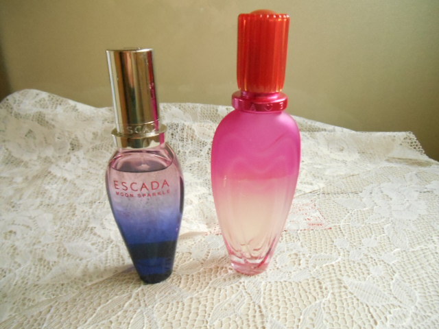 当時物 エスカーダ セクシーグラフィティ オードトワレ 50ミリ ムーンスパークル 30ミリ 2つまとめて激安拍卖