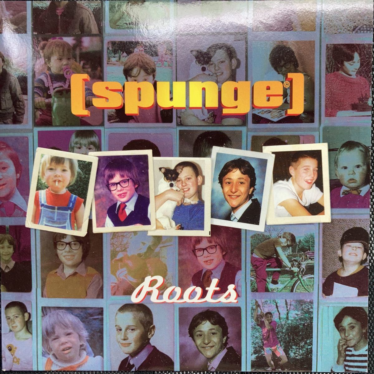 spunge、roots、7インチ、インディロック、ギターポップ、クラブヒット拍卖