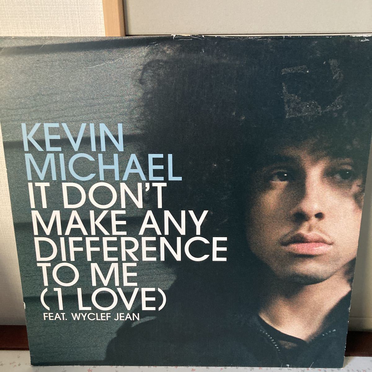 KEVIN MICHAEL、it don't make any difference、12インチ拍卖