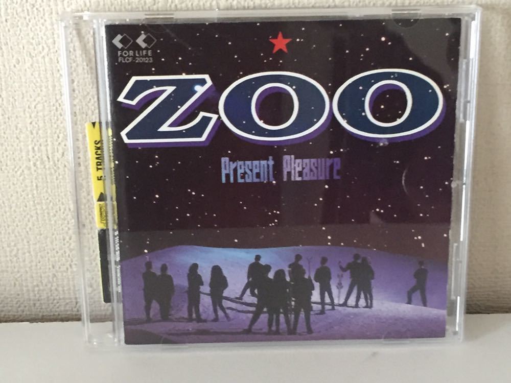 ZOO Present Pleasure A-1拍卖