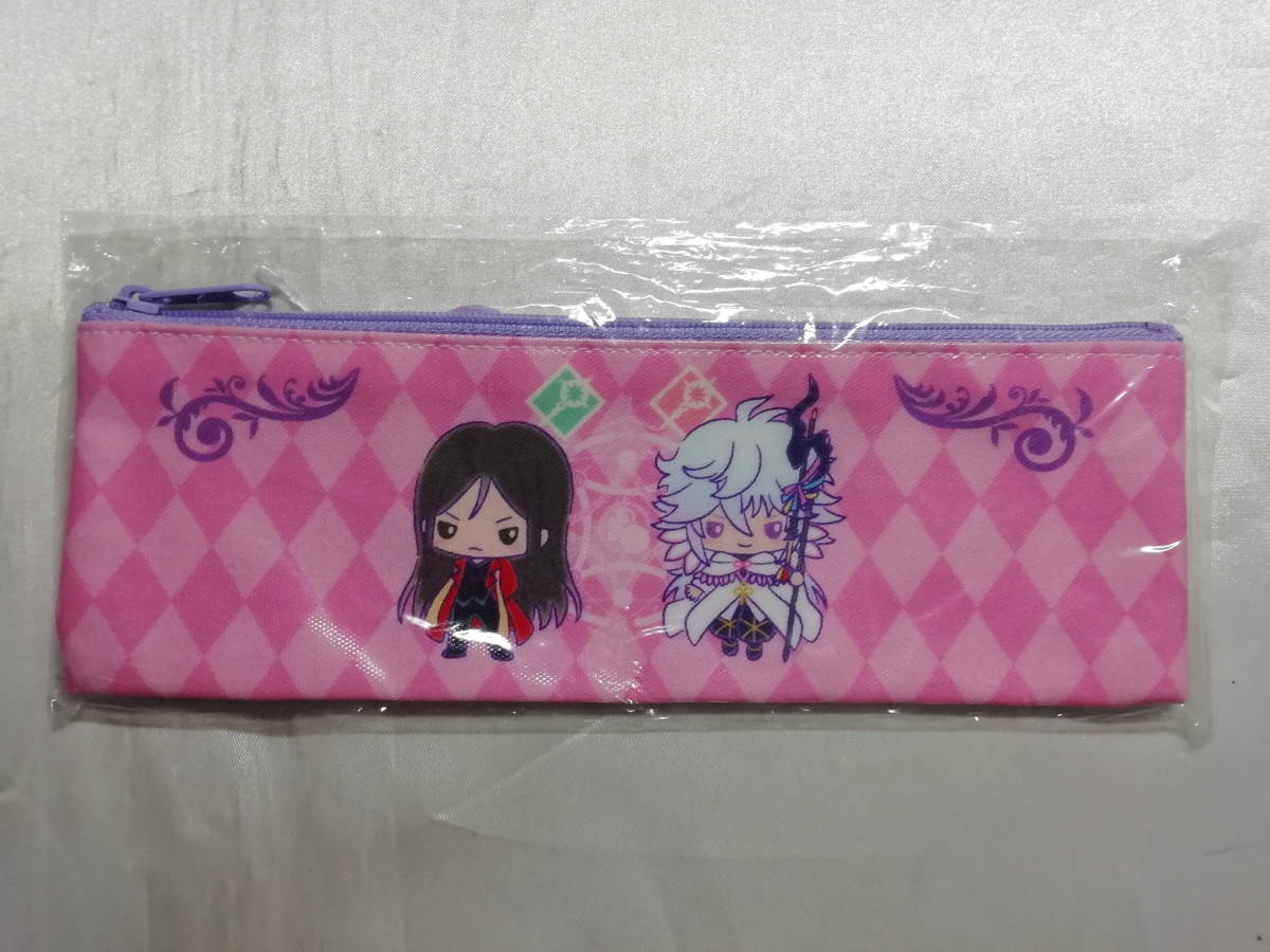 未開封品 Fate/Grand Order×サンリオ ピンク Design produced by Sanrio ペンケース拍卖