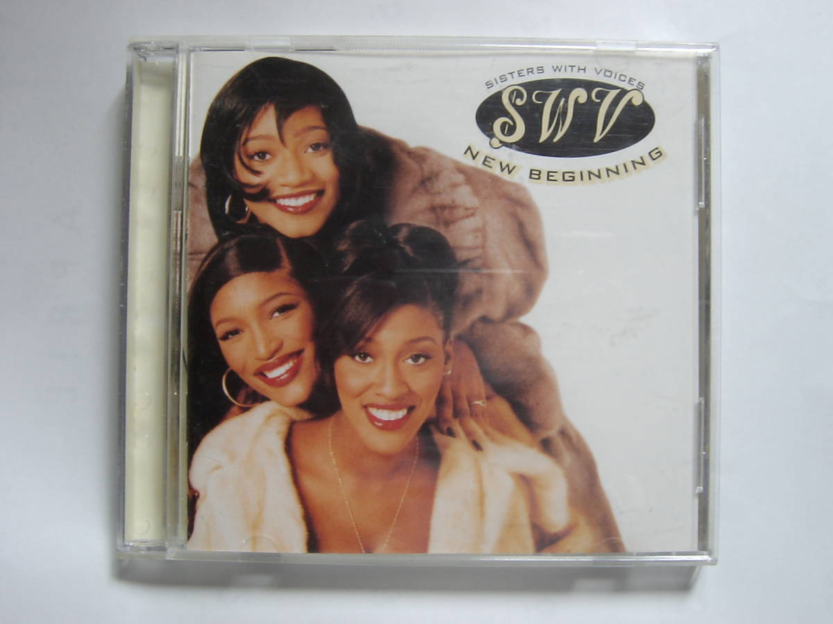 ♪ 中古CD SWV / New Beginning ♪拍卖