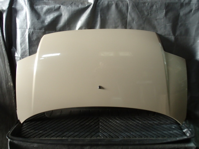 【2626】平成20年式 アルト HA24S ミルクティーベージュ AGF ボンネット フードパネル 57300-72J00拍卖