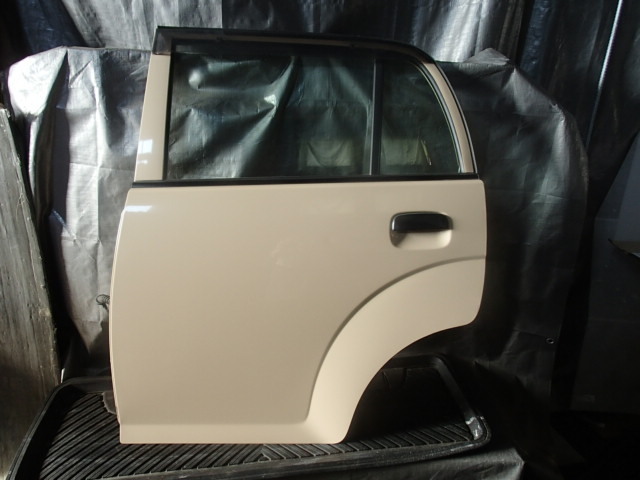 【2626】平成20年式 アルト HA24S ミルクティーベージュ AGF 左リアドア 左後ろドア 左リヤドア 68004-72J00拍卖