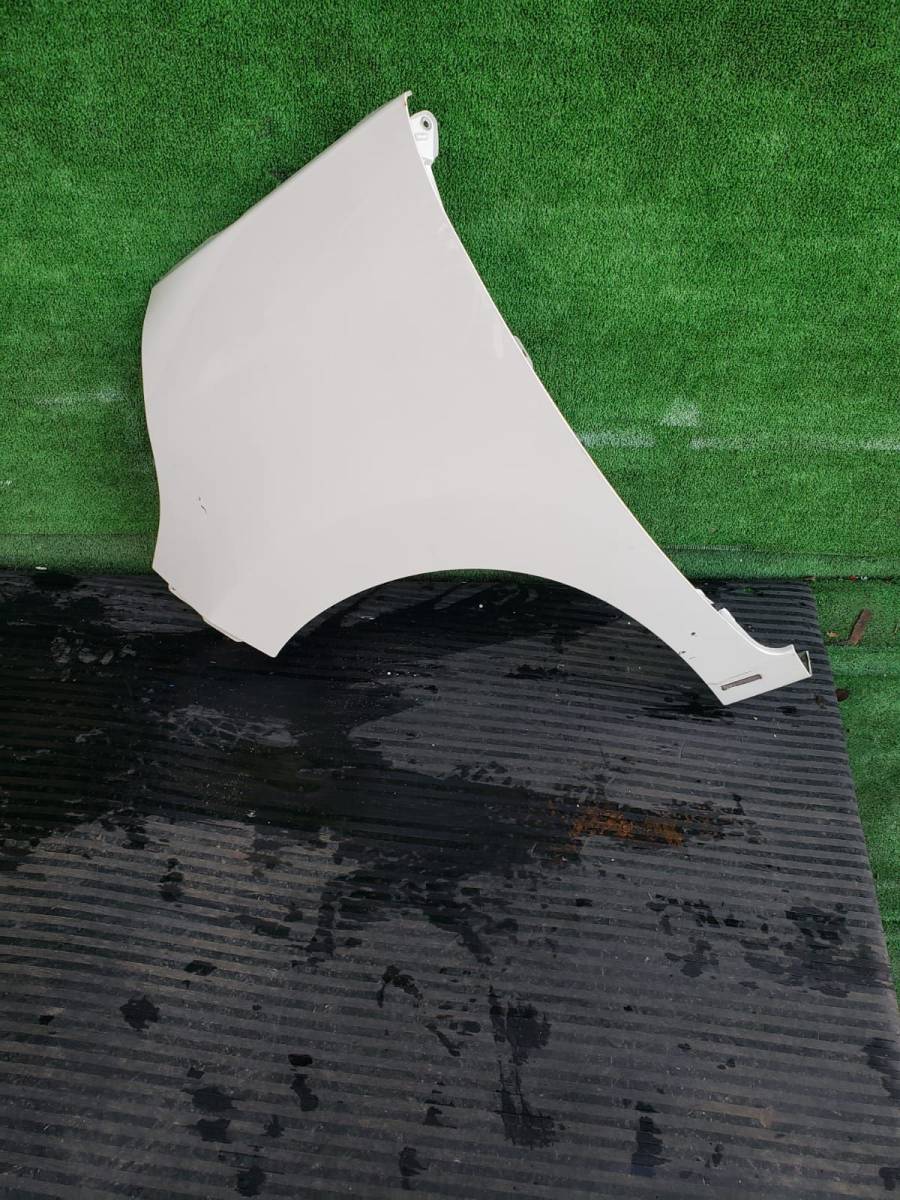 ニッサン ルークス ML21S フェンダー 左 (ホワイトパール)拍卖