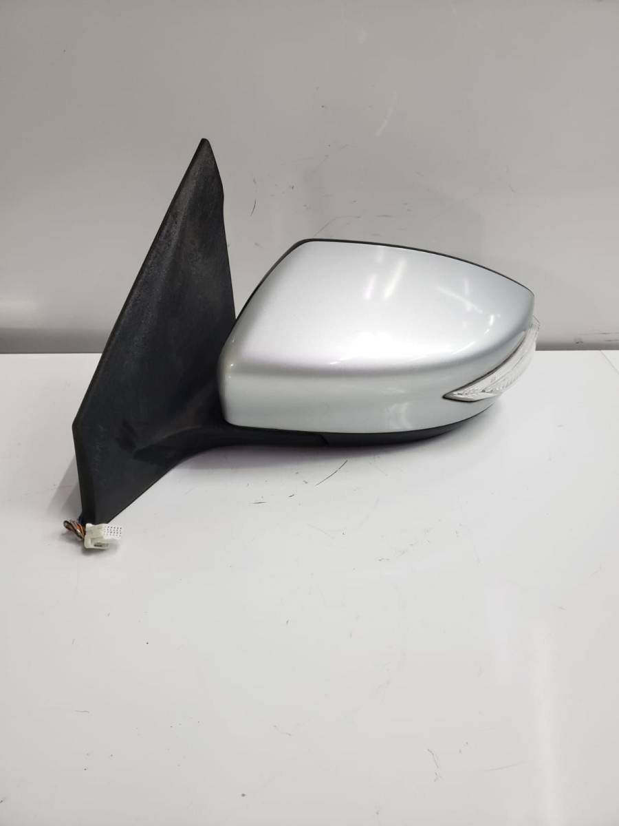 ニッサン シルフィ TB17 ドアミラー 左 H25年拍卖