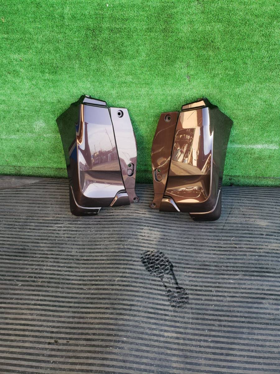 ホンダ N-BOX+ JF2 リアバンパー (YR586PX ディープモカメタリック)2016年拍卖