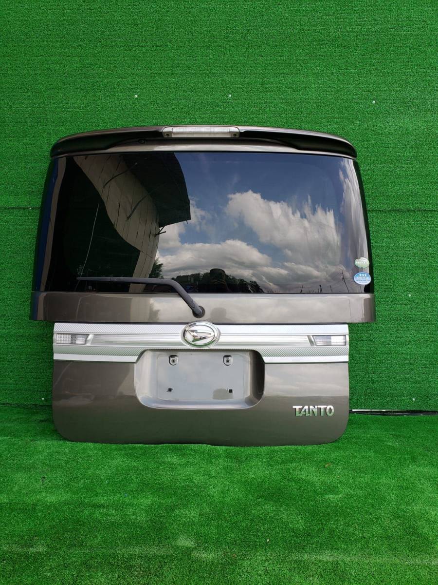 ダイハツ タント L375S バックドア リアゲート (グレー)拍卖