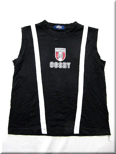 ☆★COSBY コスビー 黒色 タンクトップ 140センチ★☆拍卖
