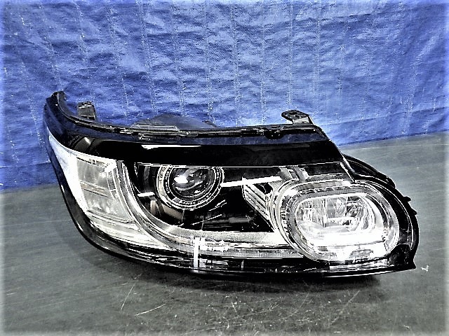 1217 ランドローバー レンジローバー スポーツ L494 前期 右ライト HID バラスト付 HK62-13W029-GA 美品拍卖