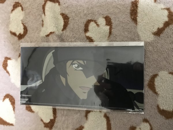 Aクリアファイル 名探偵コナン コナンプラザ 赤井秀一 Wチケットホルダー 場面写Vol.2拍卖