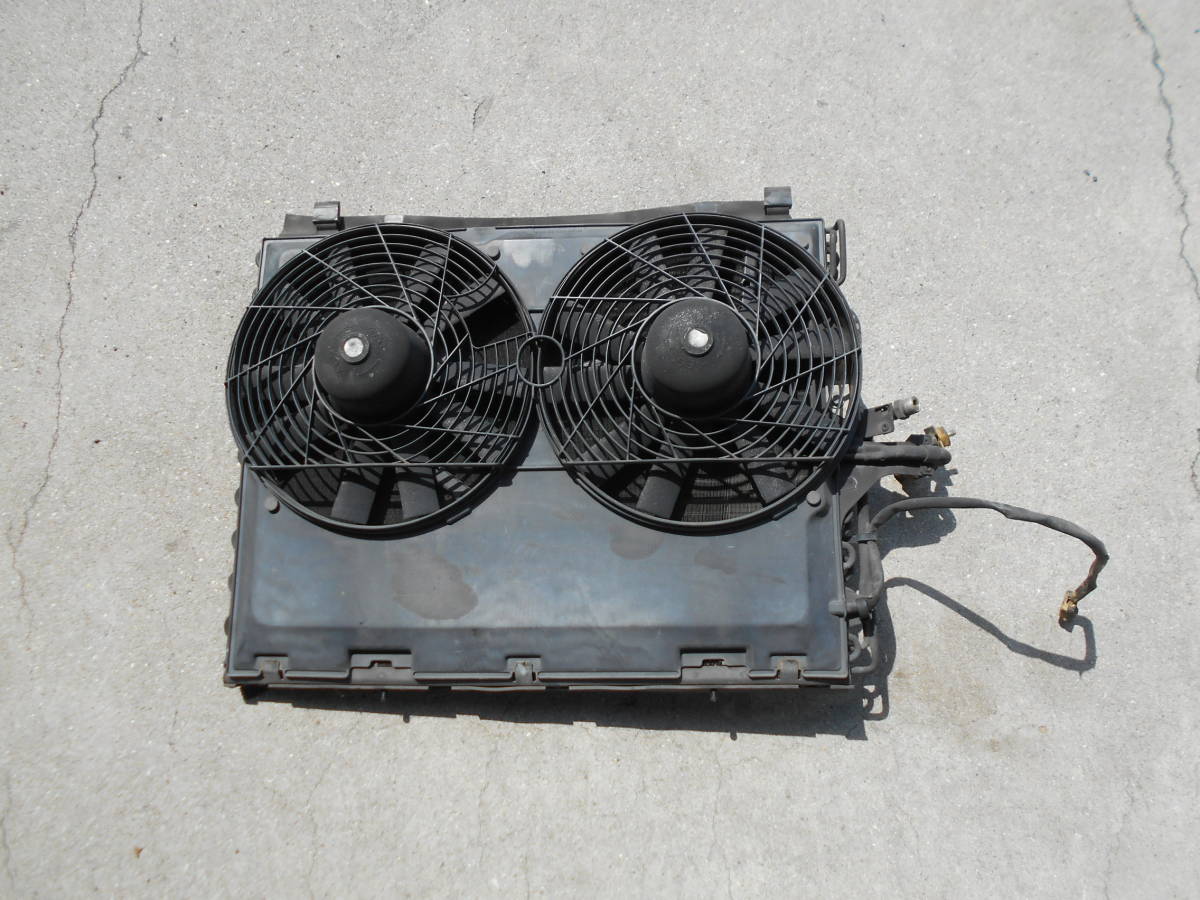 W124 M104 E280/E320 エアコンコンデンサー(アデファン)拍卖