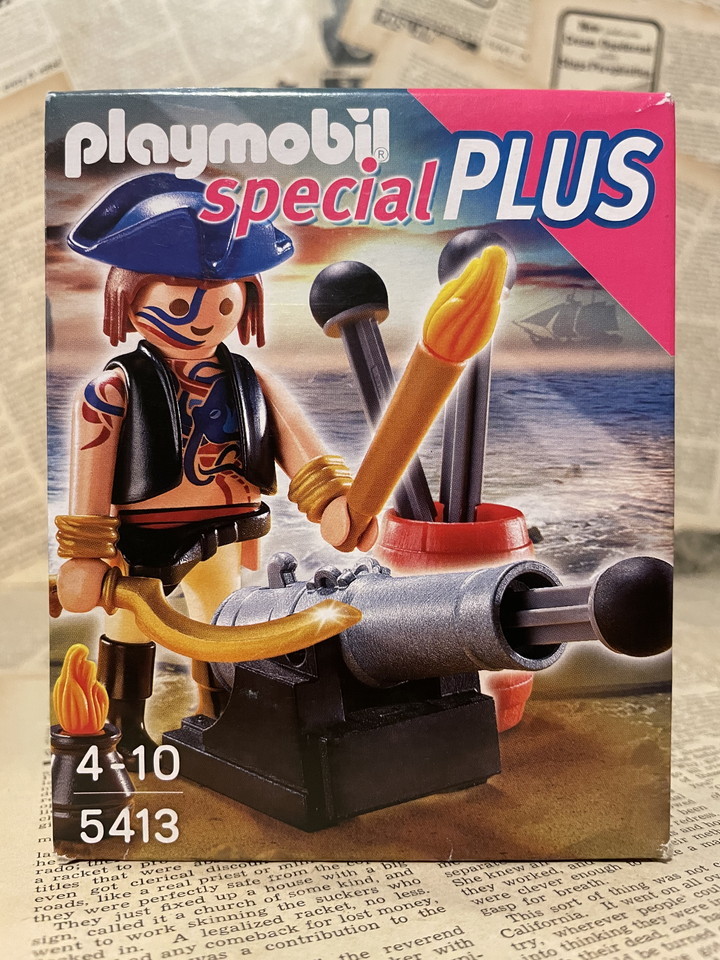 ☆Playmobil/プレイモービル/スペシャル/5413/開封済み/完品/ビンテージ即決☆拍卖