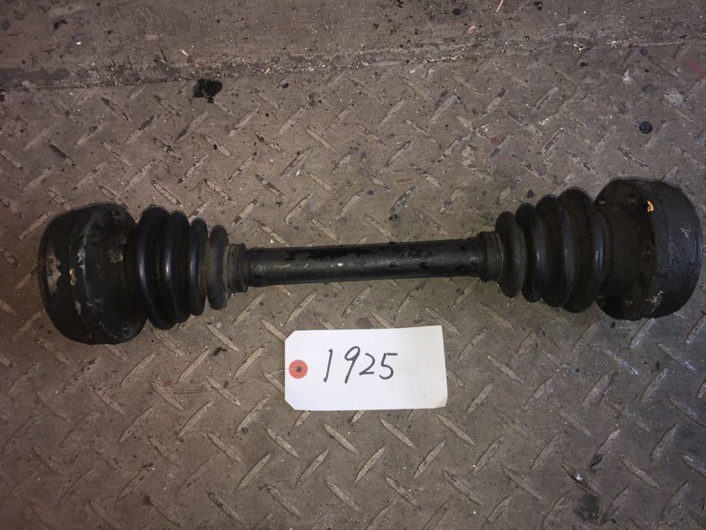 空冷 VW 純正 T-1 カルマンギア ドライブシャフト シャフトの長さ41.7cm IRS ユニバーサル フォルクスワーゲン タイプ1 ビートル NO.1928拍卖