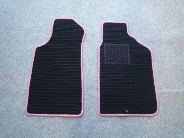 ホンダ BEAT☆ビート☆PP1 ◇縁糸カラー変更OK◇ フロアマット新品 A-kp①拍卖