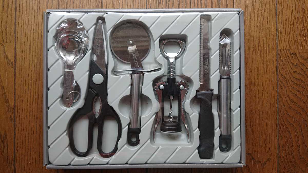 ★新品 石鍋裕 お料理道具 6点セット 調理器具 拍卖