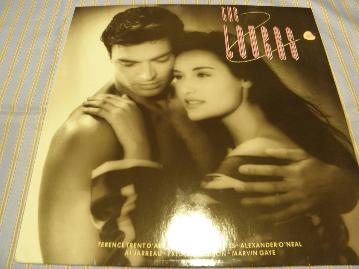 輸入LP■the LOVERS/コンピレーション■美品■P-116拍卖