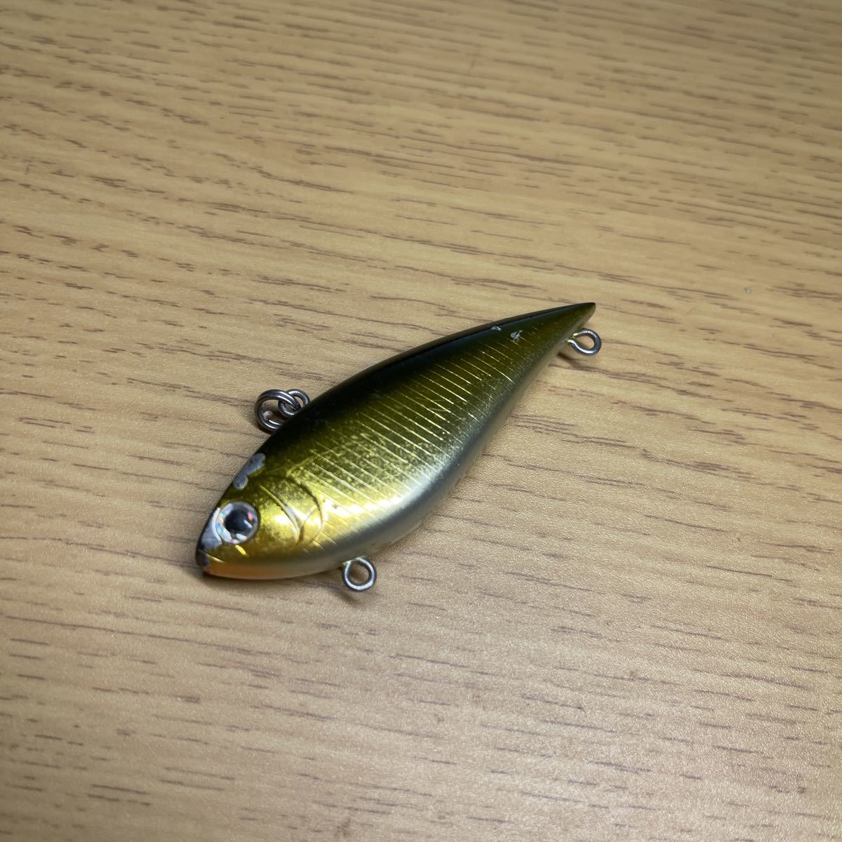 ダイワ TDバイブレーションS 約62mm (ID05410)拍卖