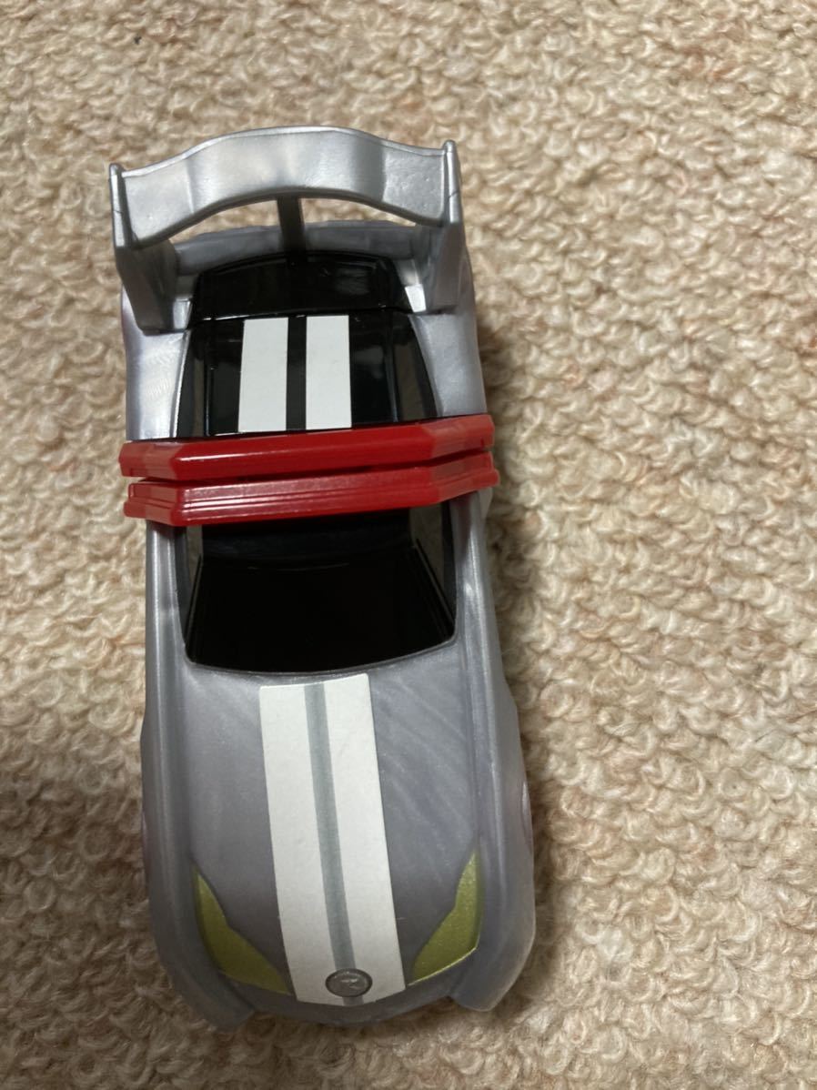 【即決】仮面ライダードライブ シフトカー DX版拍卖