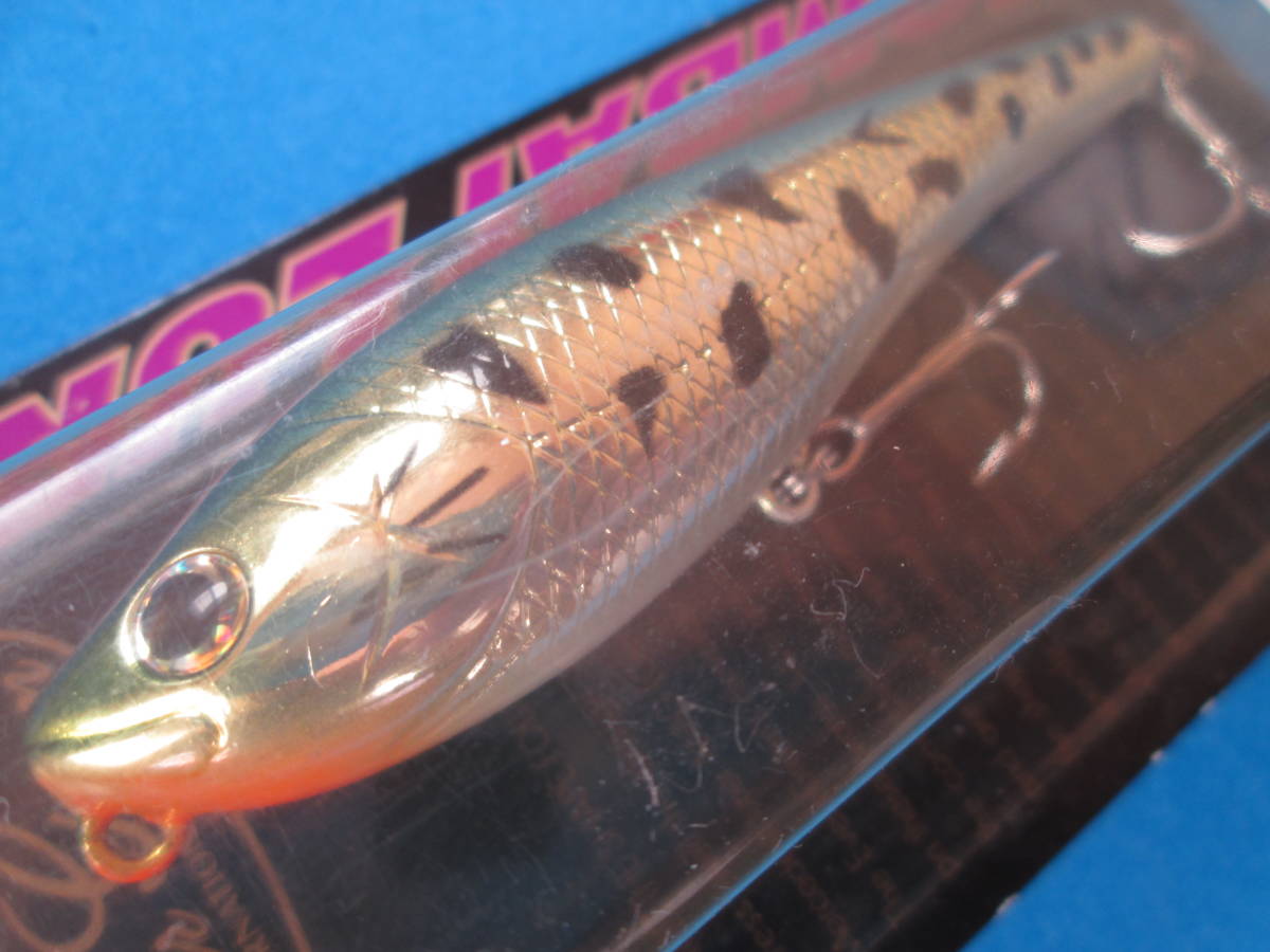 【新品未開封品】エバーグリーン コンバットペンシル 【#09クロームバス】EVERGREEN COMBAT PENCIL拍卖