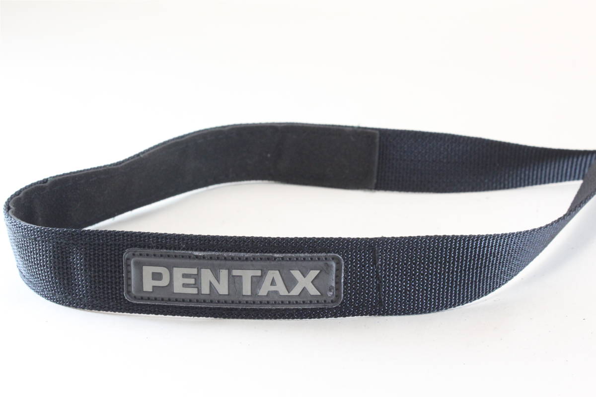 【純正】PENTAX ペンタックス ストラップ⑰-45拍卖