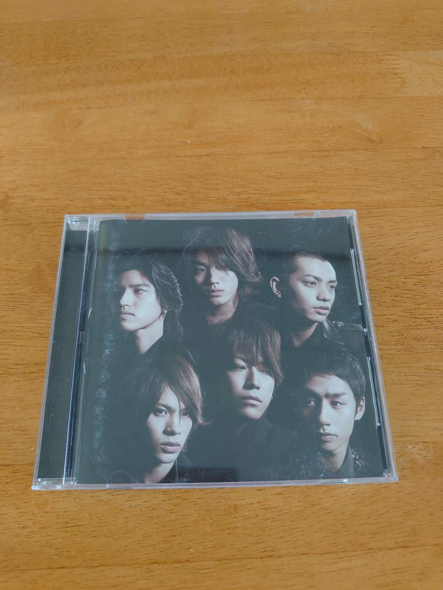 KAT-TUN/Break the Records 【CD】拍卖