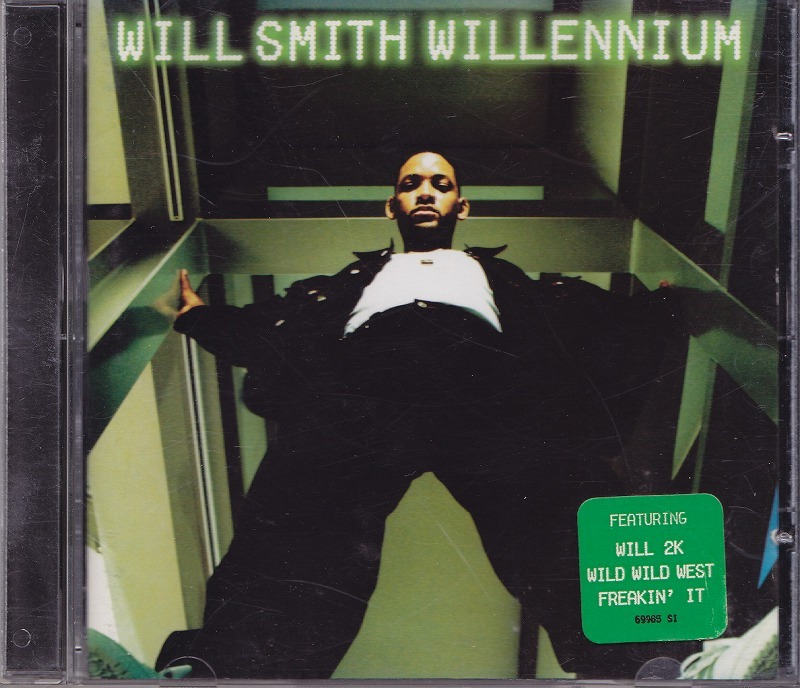 WILL SMITH / ウィル・スミス / WILLENNIUM /US盤/中古CD!!45925拍卖