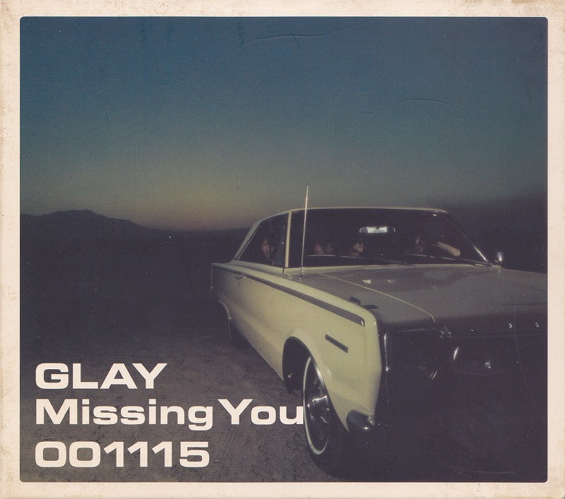GLAY / MISSING YOU /中古CD!!45600拍卖