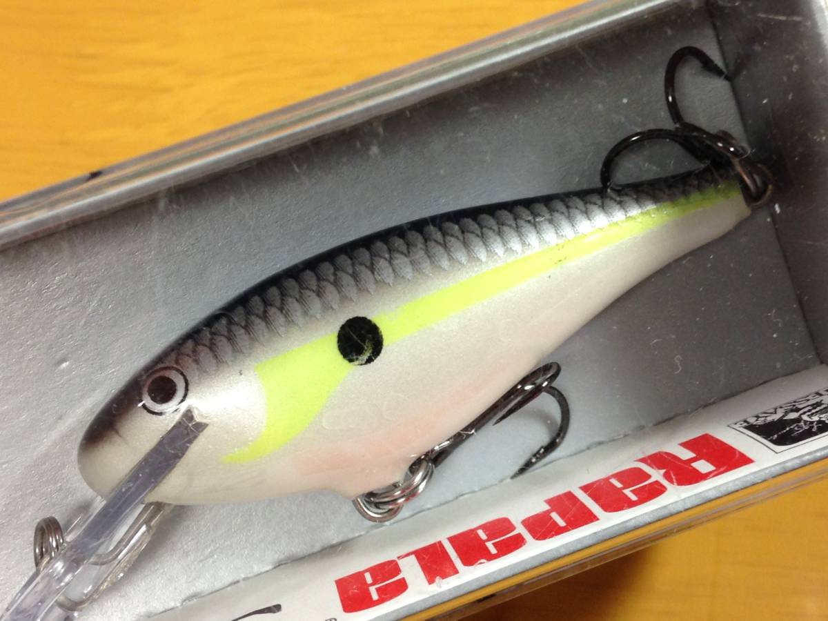 ★RAPALA★ SR-5 HSD ラパラ シャッドラップ 5cm ヘルシンキシャッド #20-1611拍卖