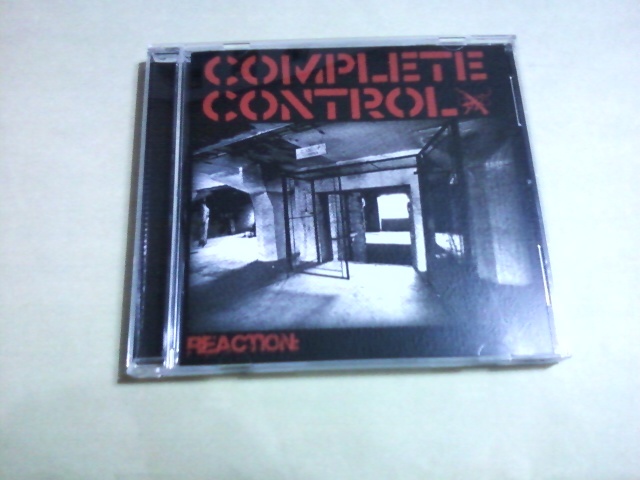 送料込 Complete Control ‐ Reaction☆Concrete Beltones KRUM BAMS拍卖