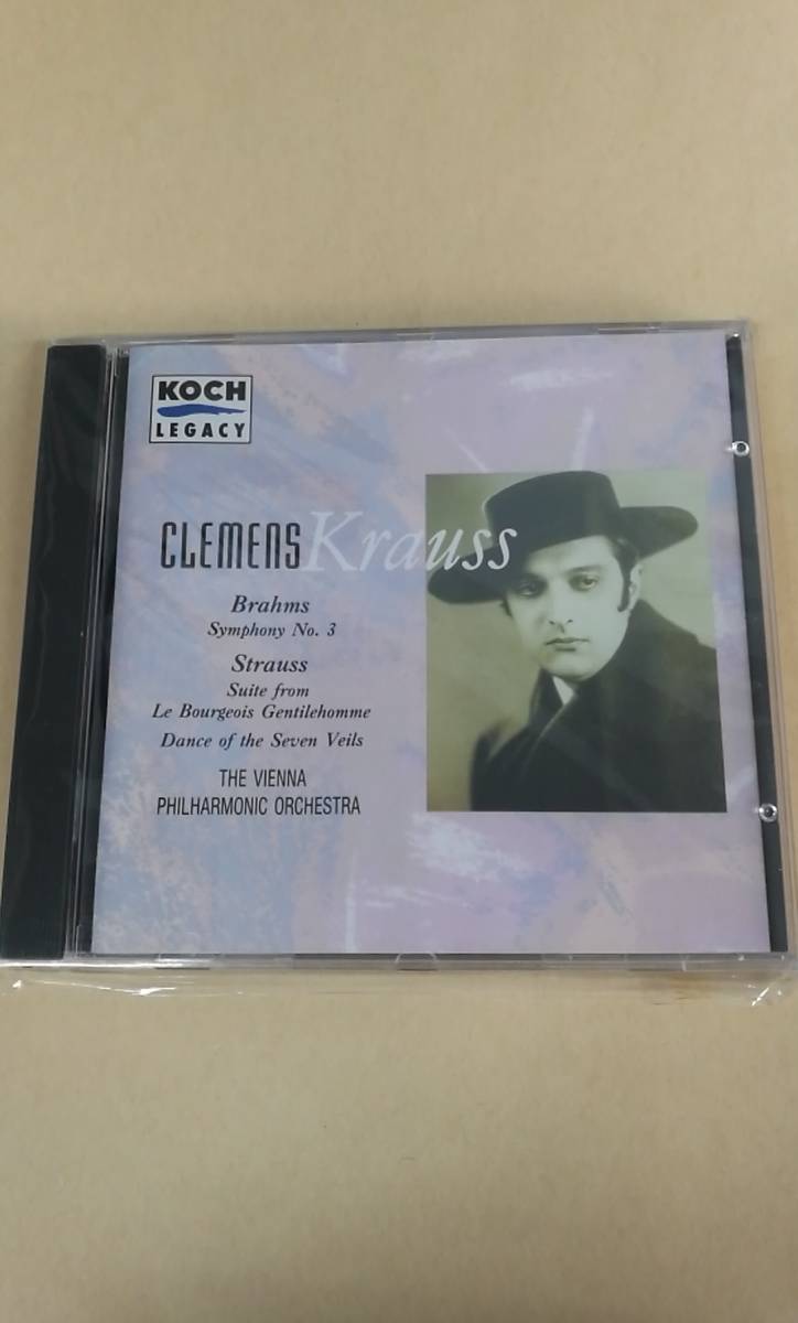クレメンス・クラウスclemens krauss the vienna philharmonic orchestra-CPA71-31拍卖