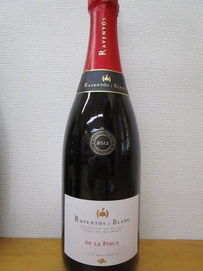 ラベントス グラン・レゼルバ デ・ラ・フィンカ 750ML箱なし拍卖