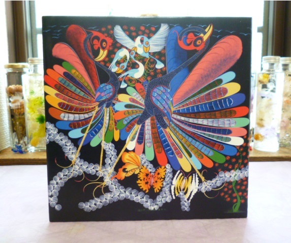 ё ジェファーソン 壁掛け 壁飾り タイル ё 絵 絵タイル プレート拍卖