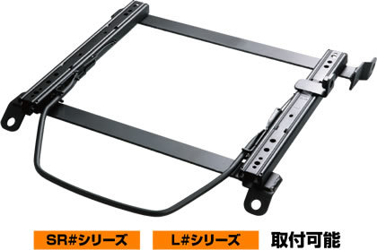 代引不可 (離島不可) JURAN レーシングスライドレール SRタイプ 底止め式 ボトムフィット シルビア180SX S13【SR-N045-SR-N046】拍卖
