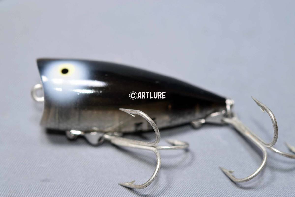 未使用 CHUGGER JR SPOOK ,HEDDON, オールドチャガーJR ,へドン、約30年前オールドルアーとして米国から購入 首割 吹き目 希少 、拍卖