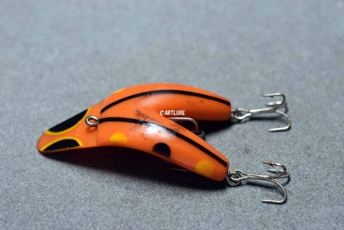 SPLIT FISH C1951 VINTAGE LURE 蒐集家向け OHIO USA拍卖