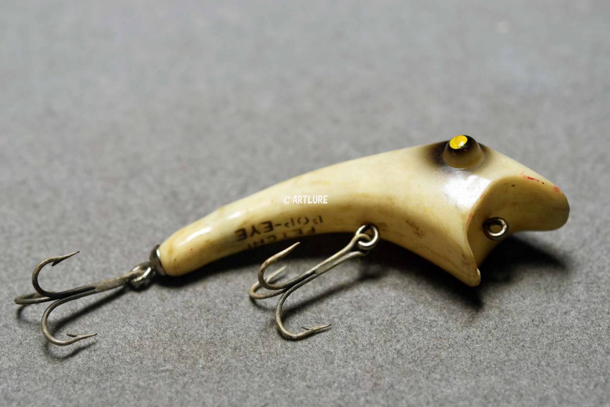 FRETECHI POP EYE 9.6CM 22X28MM 面白蒐集家向け拍卖