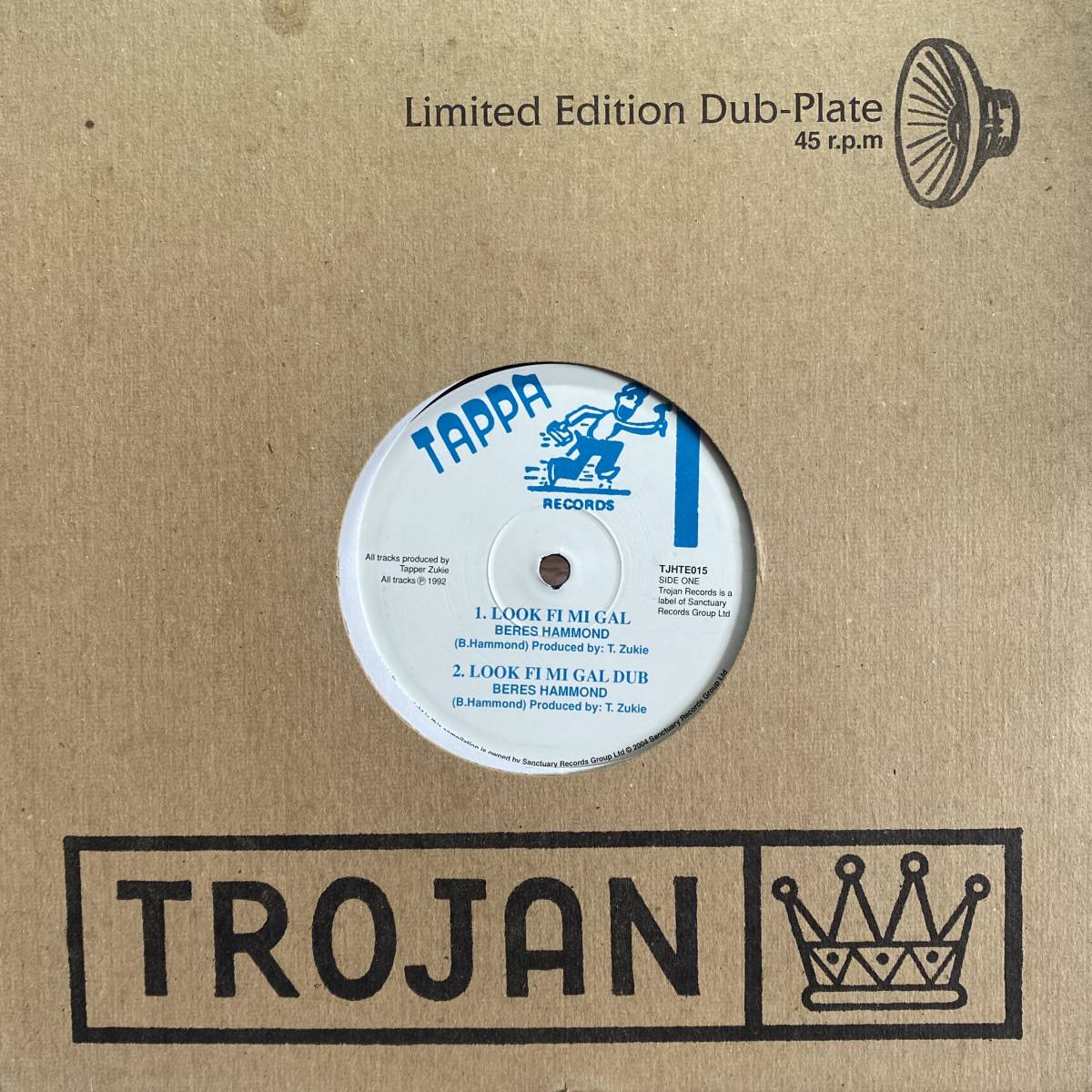 BERES HAMMOND/LOOK FI MI GAL拍卖