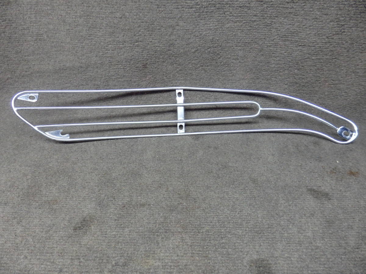 ヤマハ AT-1.CT-1(`69~`71) マフラープロテクター 当時物 248-14718-30 貴重 UK08①拍卖