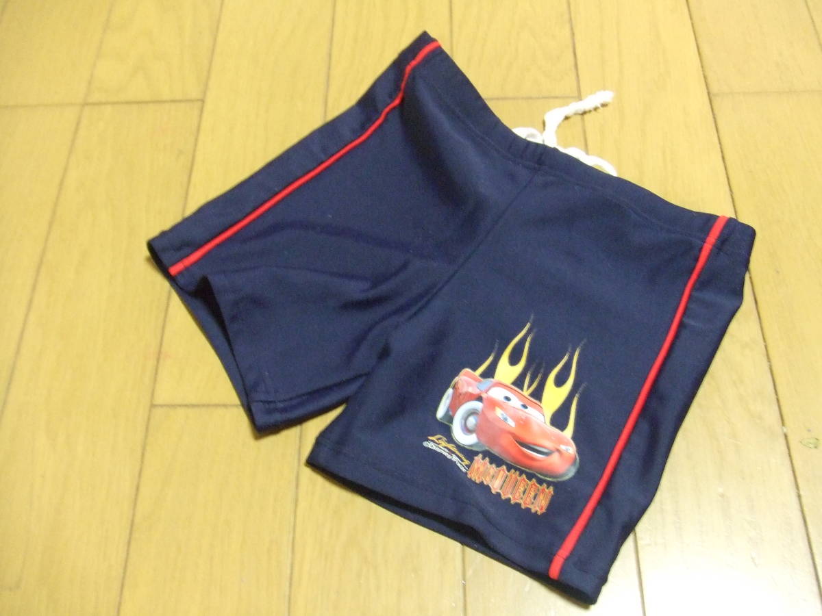 ディズニー カーズ キッズ 子供 幼児 ★ 水着 セパレート 下のみ サイズ120 #151拍卖