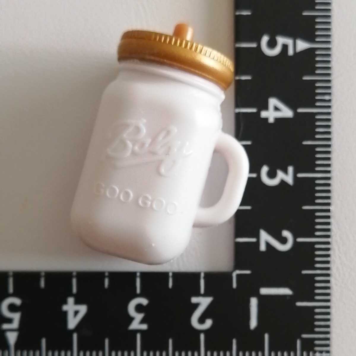 1r45 ドール用 小物 ストロー ドリンク 飲み物 マグ バービー ジェニー momoko 1/6ドール 拍卖