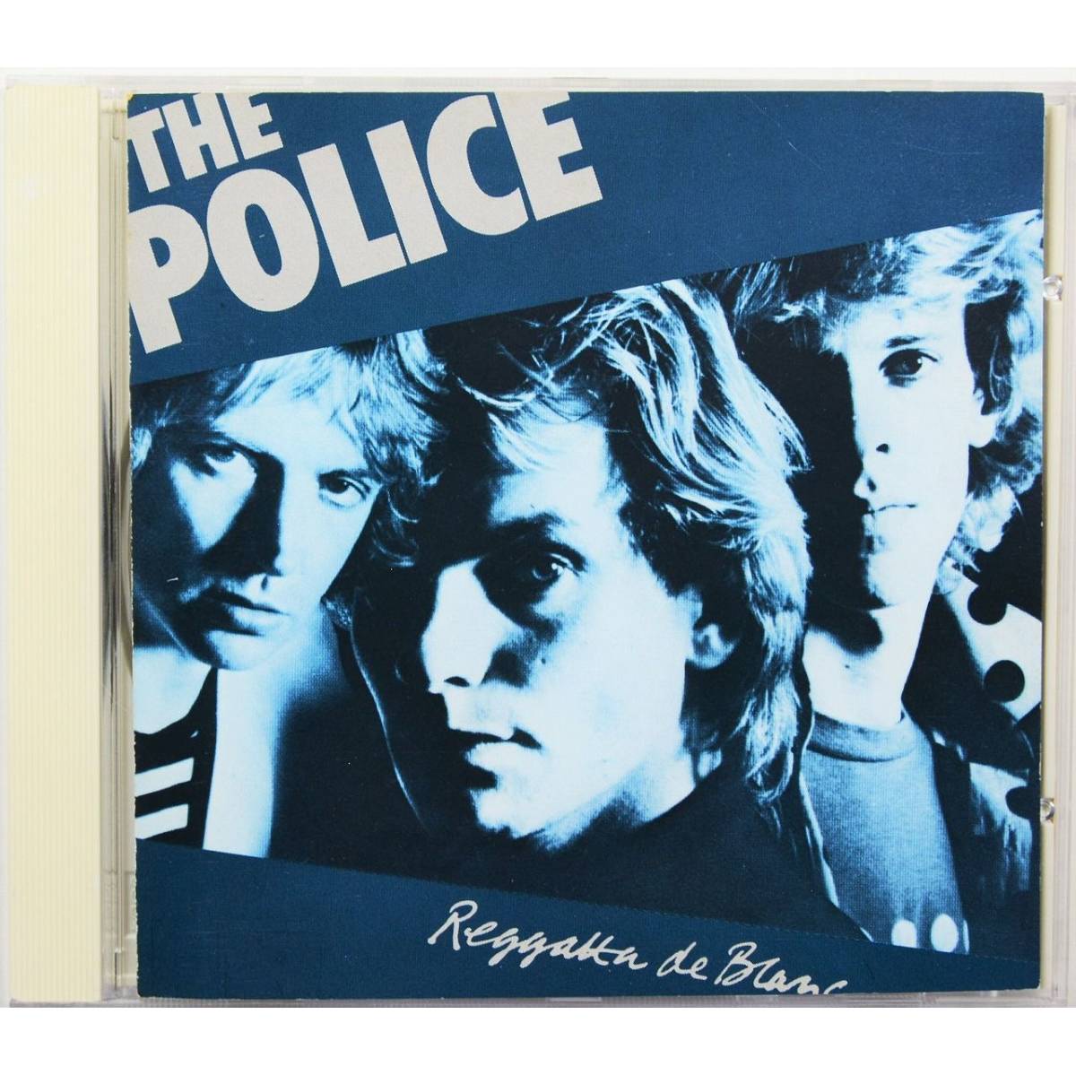 The Police / Reggatta de Blanc ◇ ポリス / 白いレガッタ ◇ スティング / スチュワート・コープランド / アンディ・サマーズ ◇拍卖